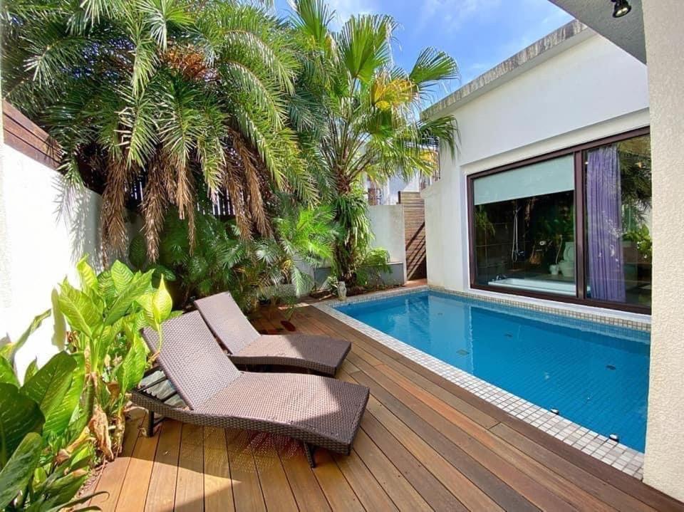 Mou Xia Villa Wujie Exterior photo
