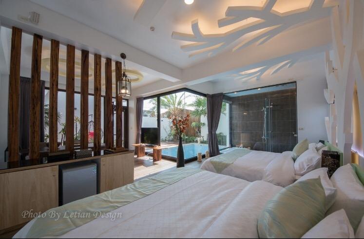 Mou Xia Villa Wujie Exterior photo